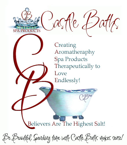 spa products- Castle Baths
