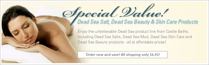 dead sea products in US