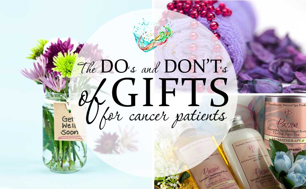 Gift For Cancer Patient Top Ideascb Splash Castle Baths Online Magazine