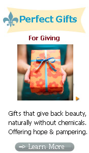 Spa Gift Baskets - Castle Baths