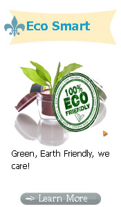 Eco friendly