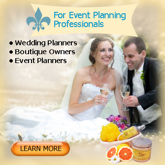 event planner affiliates