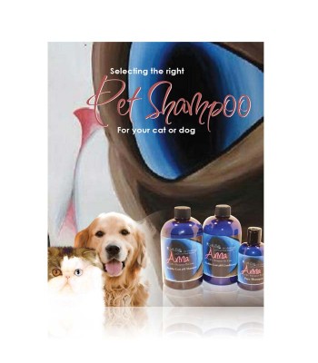 cat shampoo e-book