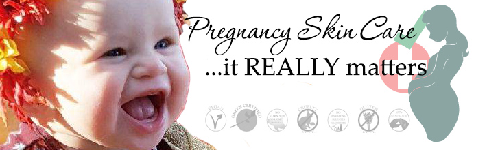 pregnancy skin care