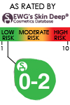 ewg skin-deep rating